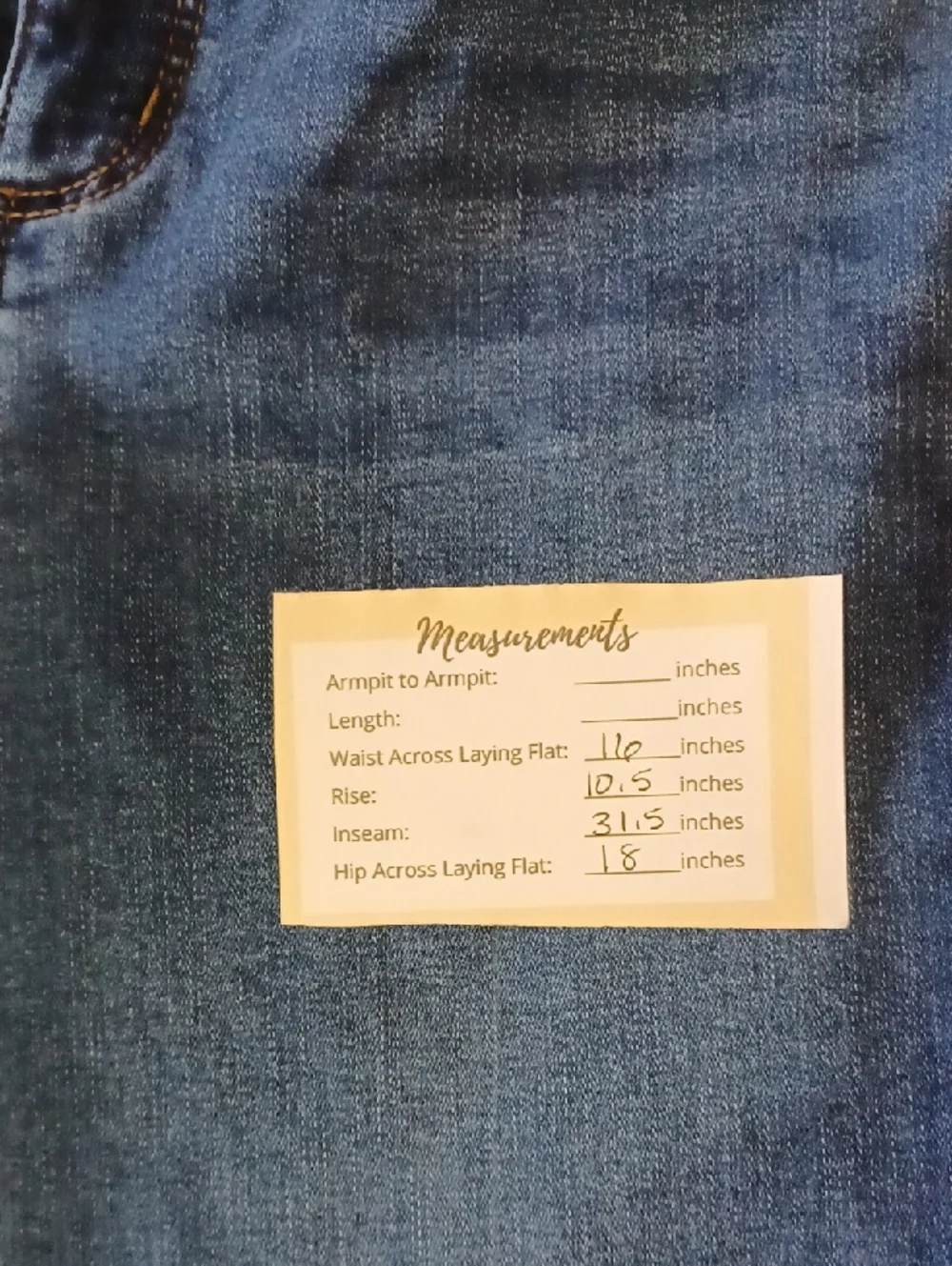 Ann Taylor Slim Bootcut Cotton Rayon Blend High Rise 5 Pocket Jeans Stretch Sz 8